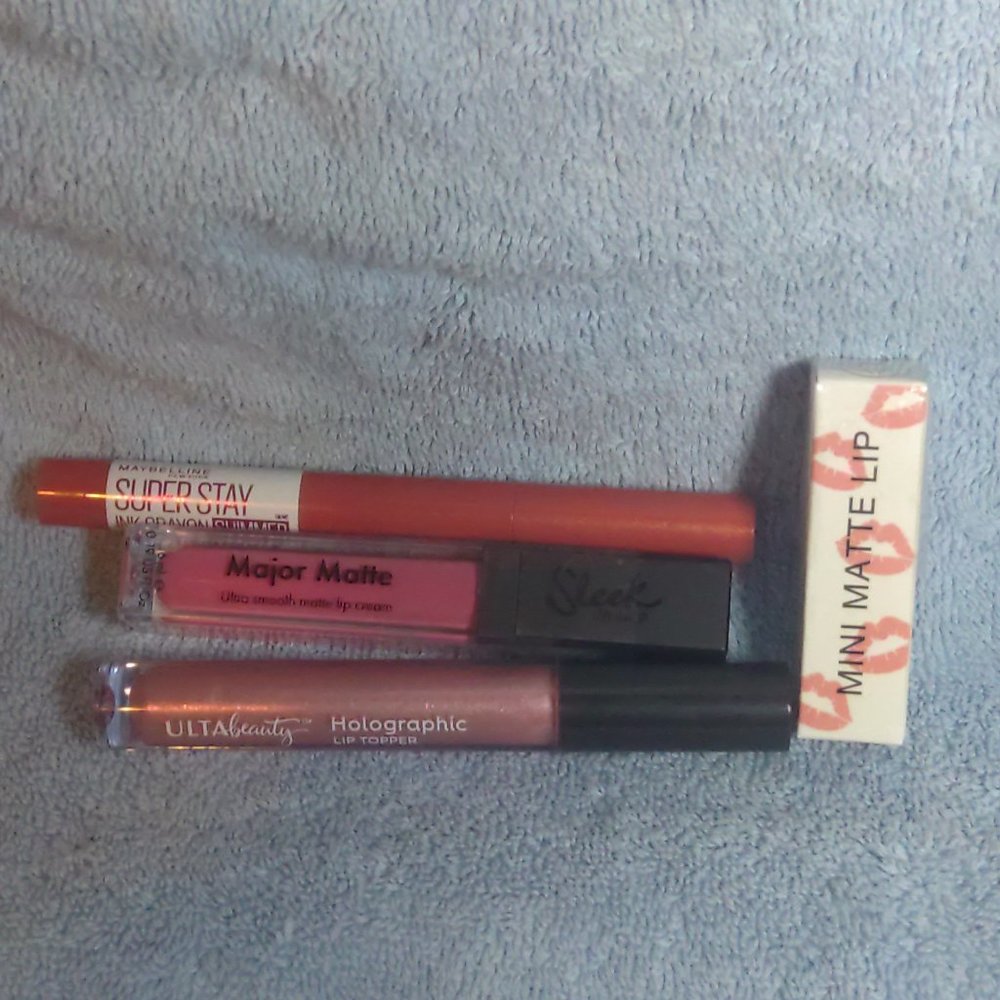 Lipsticks